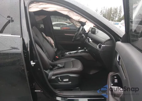 2024 Mazda Cx-5 2.5 Turbo Signature from USA, damaged, VIN JM3KFBXY8R0388694